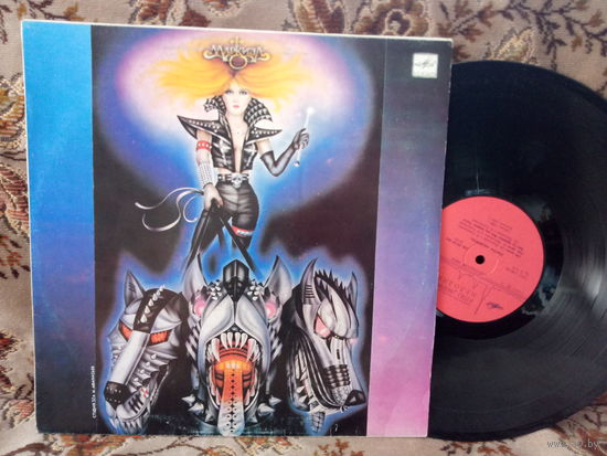 Виниловая пластинка МАРКИЗА.