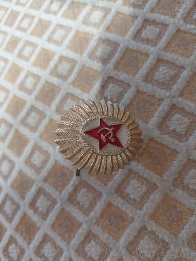 Кокарда военная форма