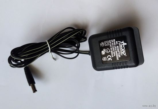 Блок питания модема Acorp (JAA-0900800E)