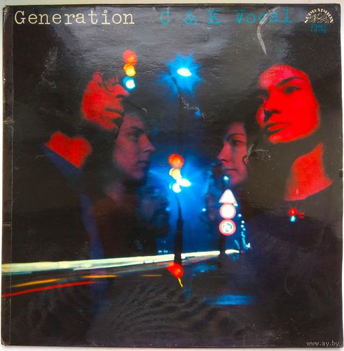 C & K Vocal - Generation