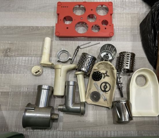 Комбайн Помощница