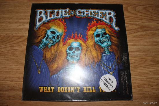 Blue Cheer - What Doesn't Kill You... - 2LP