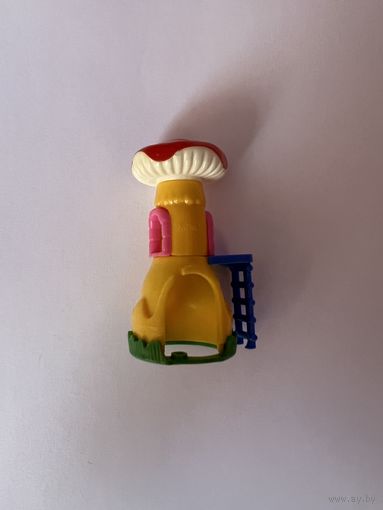 Киндер сюрприз из серии букашки игрушка