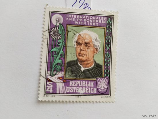 Австрия  1982