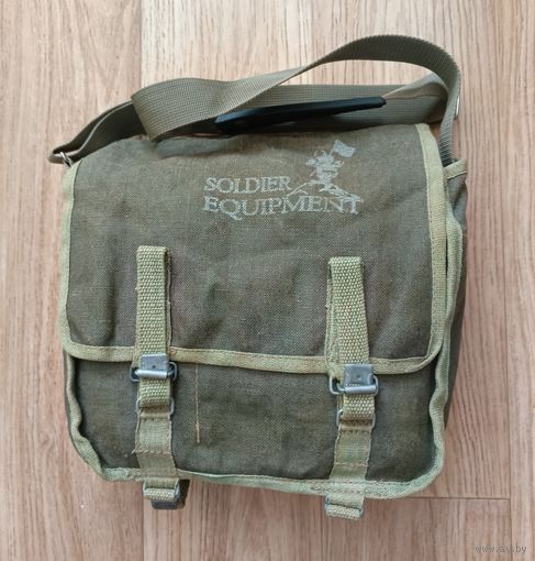 Сумка - сухарка армейская 2 шт.
