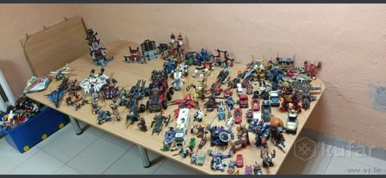 Лего наборы лот