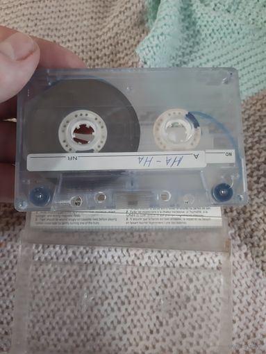 Кассета  Scotch CX 90. HA-HA