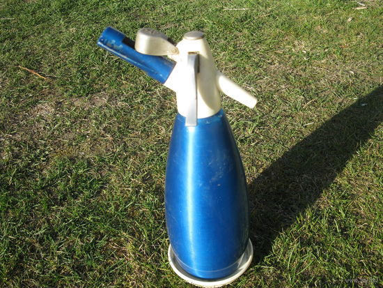 Сифон для газировки,знак качества СССР