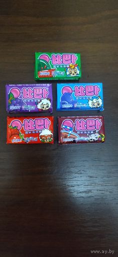 Жвачка big babol