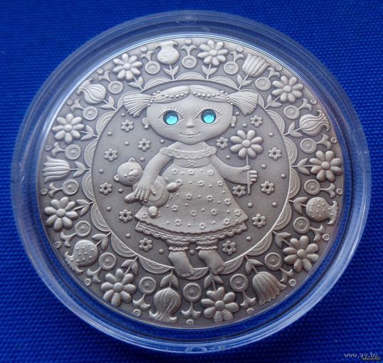 СОСТОЯНИЕ! 20 рублей Дева! 2009! Знаки зодиака! ВОЗМОЖЕН ОБМЕН!