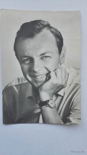 Актер Кирилл Лавров