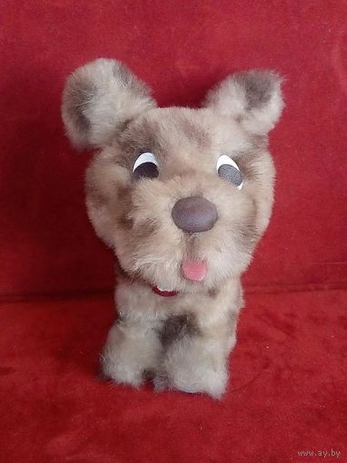 Щенок пёсик собачка СССР