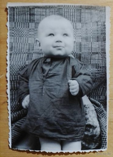 Старое фото ребенок
