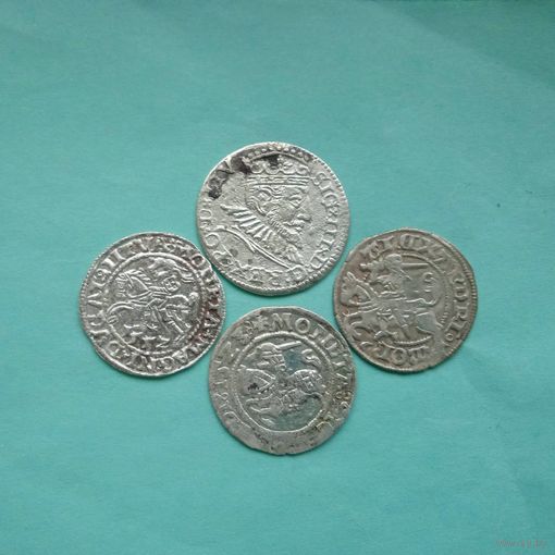 Лот монет ВКЛ