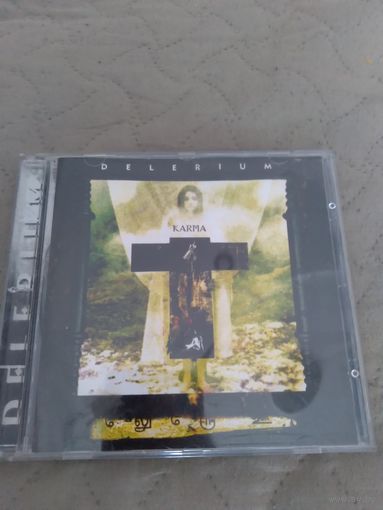 Cd Delerium Karma