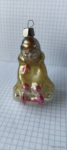 Игрушка ёлочная