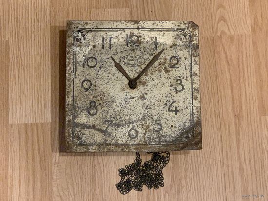 Настенные часы, ходики. От 1 рубля без МЦ. 2-й механический завод москворецкого РПТ