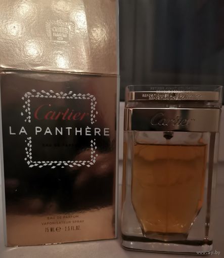 Cartier La Panthere edp