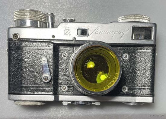 Фотоаппарат Ленинград