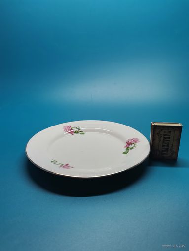 Тарелка СССР.