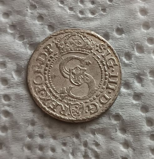 Солид 1592 Мальборк с блеском