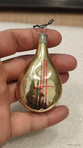 Игрушка елочная Балалайка