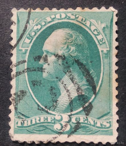 США \а20\ 1881. Персоналии. Президент США \Sc201\