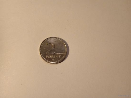 Венгрия 2 форинта 2000г