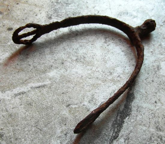 Шпора.Германия.ПМВ.