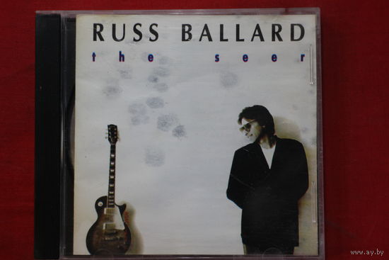 Russ Ballard – The Seer (1997, CD)