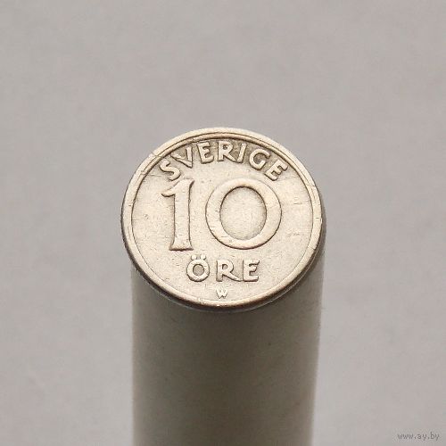 Швеция 10 эре 1920