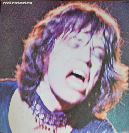 Rolling Stones. Milestones