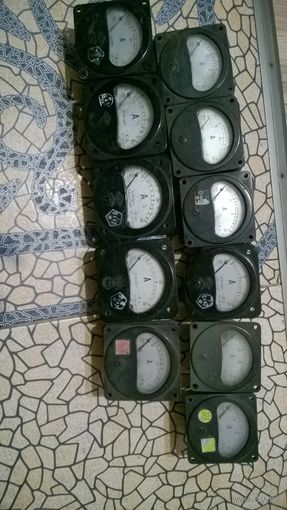 Амперметры,вольтметры