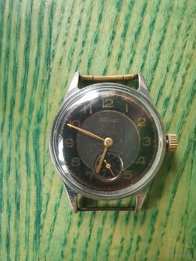 Часы Кама 1958г