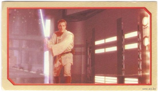 Наклейка Merlin "Star Wars/Звёздные войны: Episode I" 221