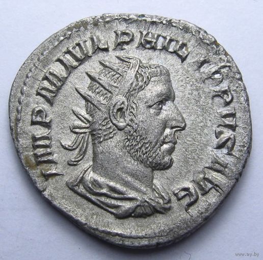 Антониниан, 244- 249 гг., император Филипп Араб, Римская империя