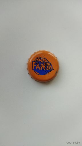 Крышка пивная.