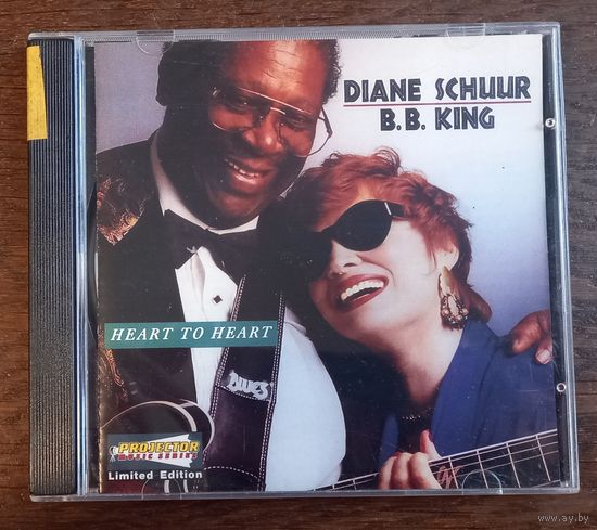 Diane Schuur & B.B. King - Heart To Heart