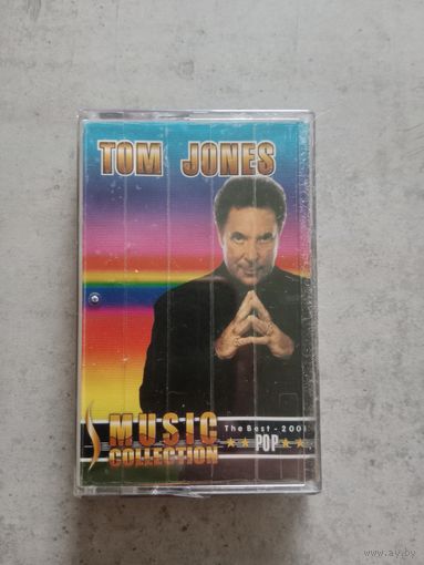 Аудио кассета Tom Jones