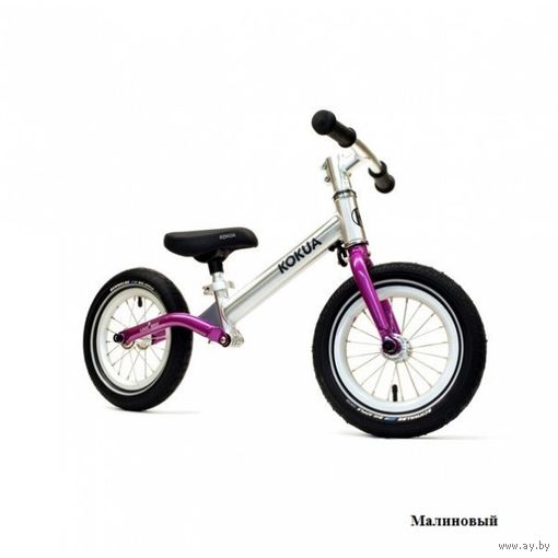 Беговел Kokua LIKEaBIKE jumper (Германия), вес 3.4 кг, надувные колеса