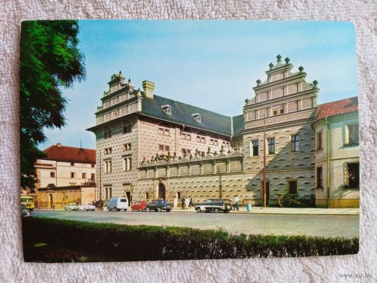 Прага. Шварценбергский дворец