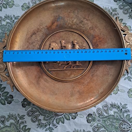 Чаша Бронза. Великого Барбедьена.