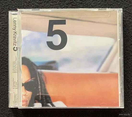 Lenny Kravitz – 5