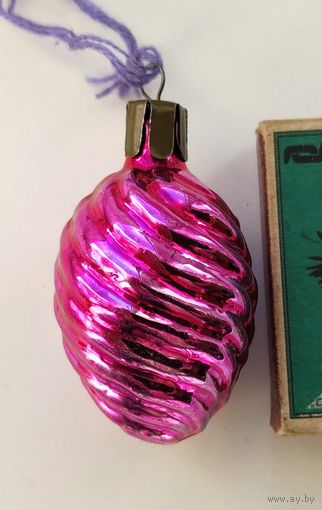 Ёлочная игрушка. Ч-31.