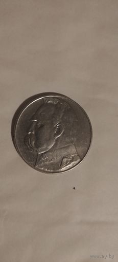 Польша 10 злотых 1937г