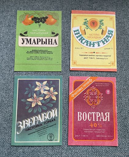 Баранавічы КПП Барановичи / Настойка Умарына Пікантная Зверабой Вострая / с 1 РУБЛЯ
