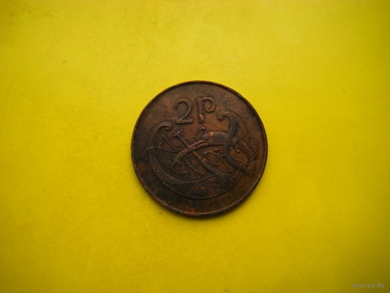 Ирландия 2 пенса 1979г.