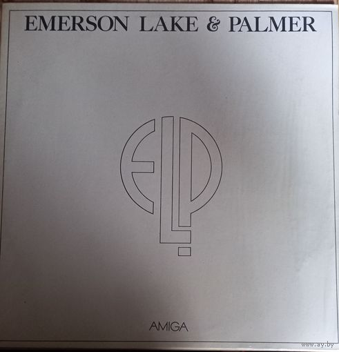 Emerson, Lake & Palmer – Emerson, Lake & Palmer