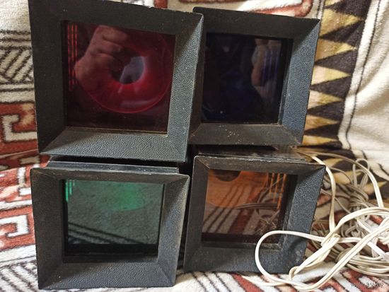 Фонари для светомузыки