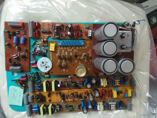 Сборный лот радиодеталей  71